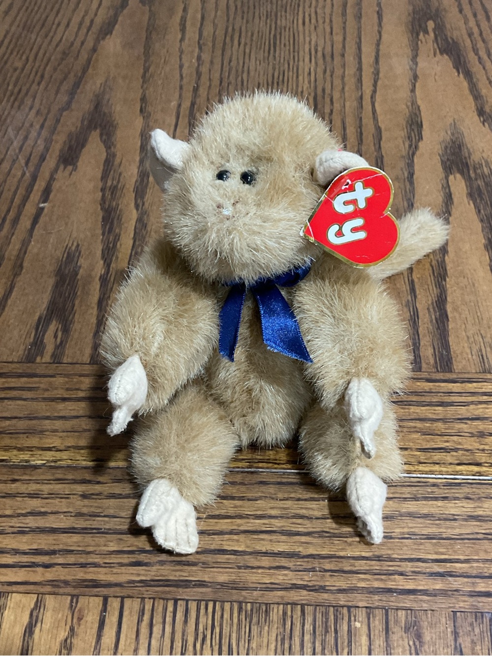 Ty “Morgan” the Monkey from the Attic Treasures Collection 1992 vintage